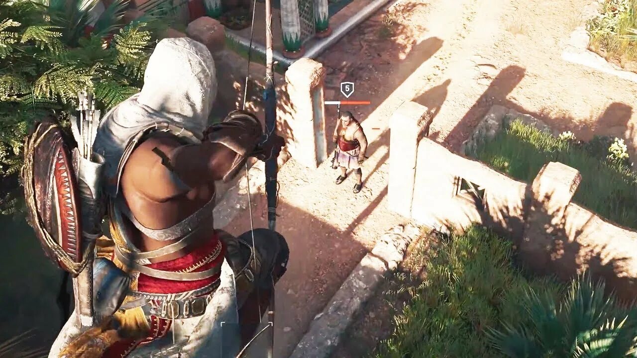 Почему в assassins