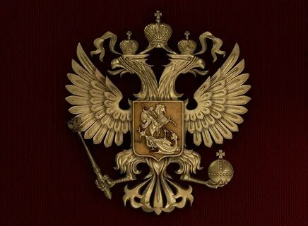 Обои герб