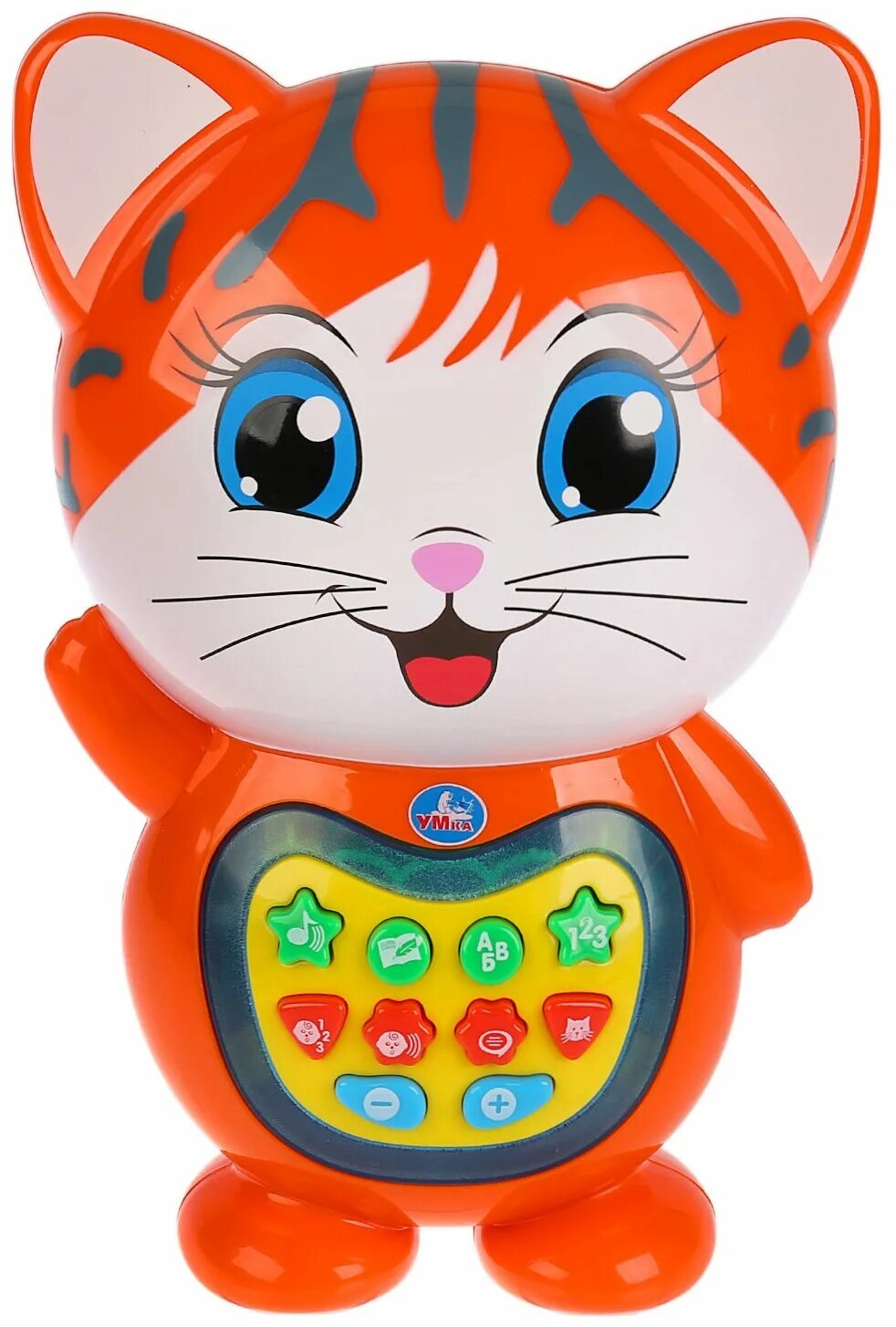 Игрушка музыкальная обучающая "кот" (свет и звук). Игрушка развивающая котик2с465. Развивающий кот сказочник умка. Развивающая игрушка «котик», цвета микс. Коте развивающий.