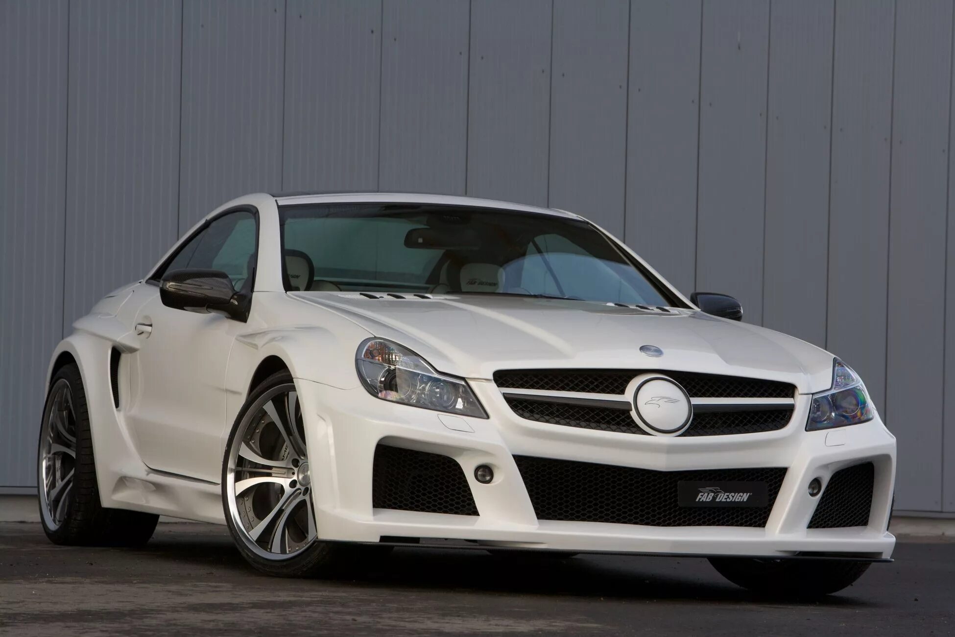 Mercedes r230. Mercedes SL r230. SL r230 Bodykit. Mercedes SL 230 Tuning. SL body Kit r230.