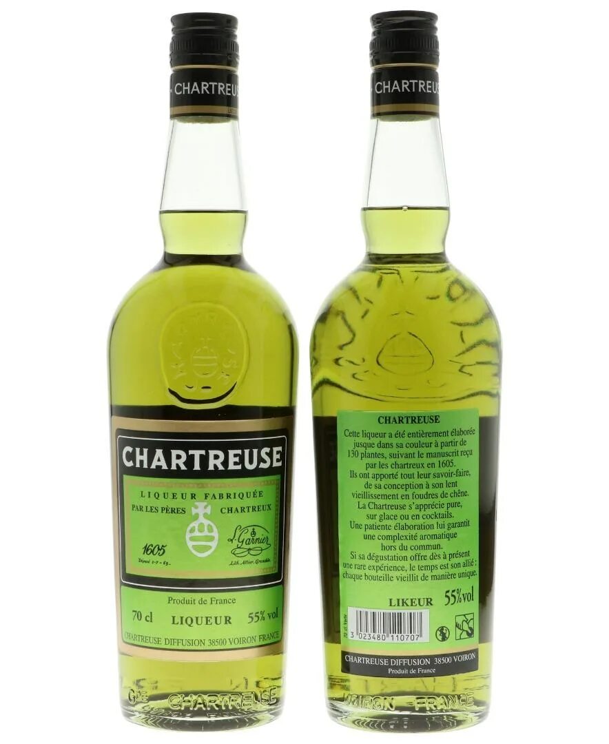 Chartreuse switch