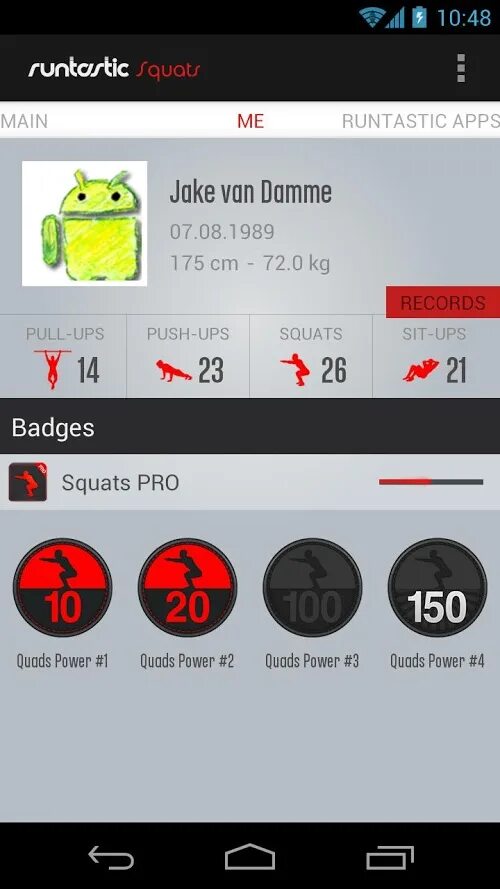 Pro приложения для android. Рунтастик приложение. runtastic squats pro. sit-ups приложение runtastic. adspower на андроид.