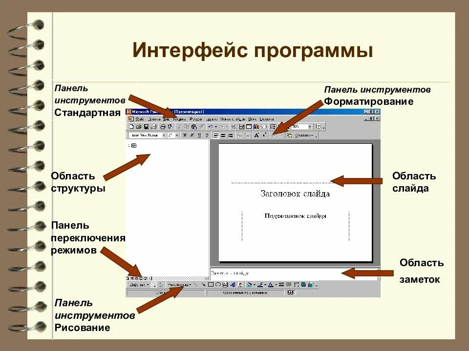 Microsoft powerpoint работать