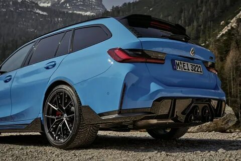 M tour bmw