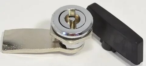 Замок защелка с трехгранным ключом ip54