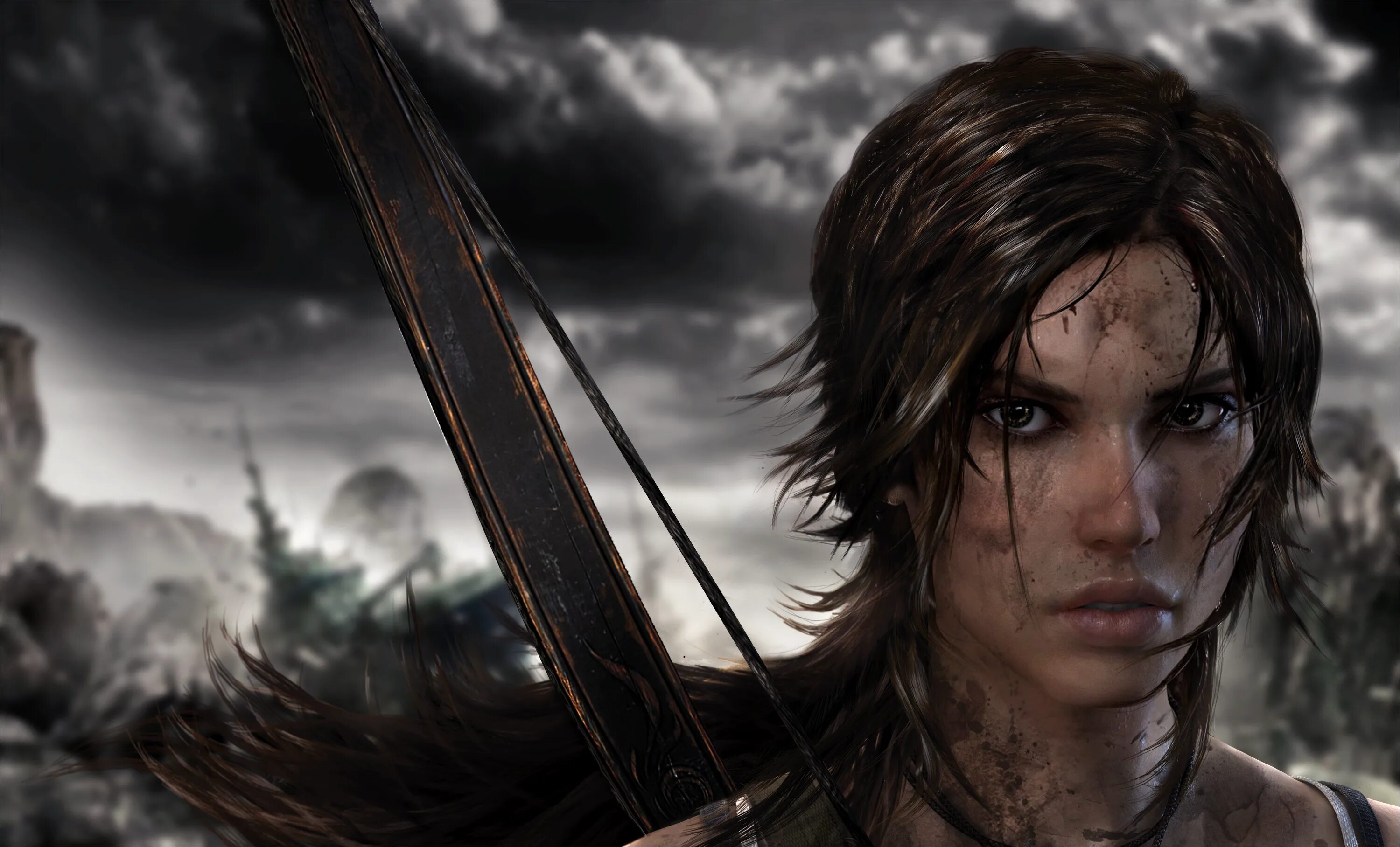 Tomb Raider 2013.