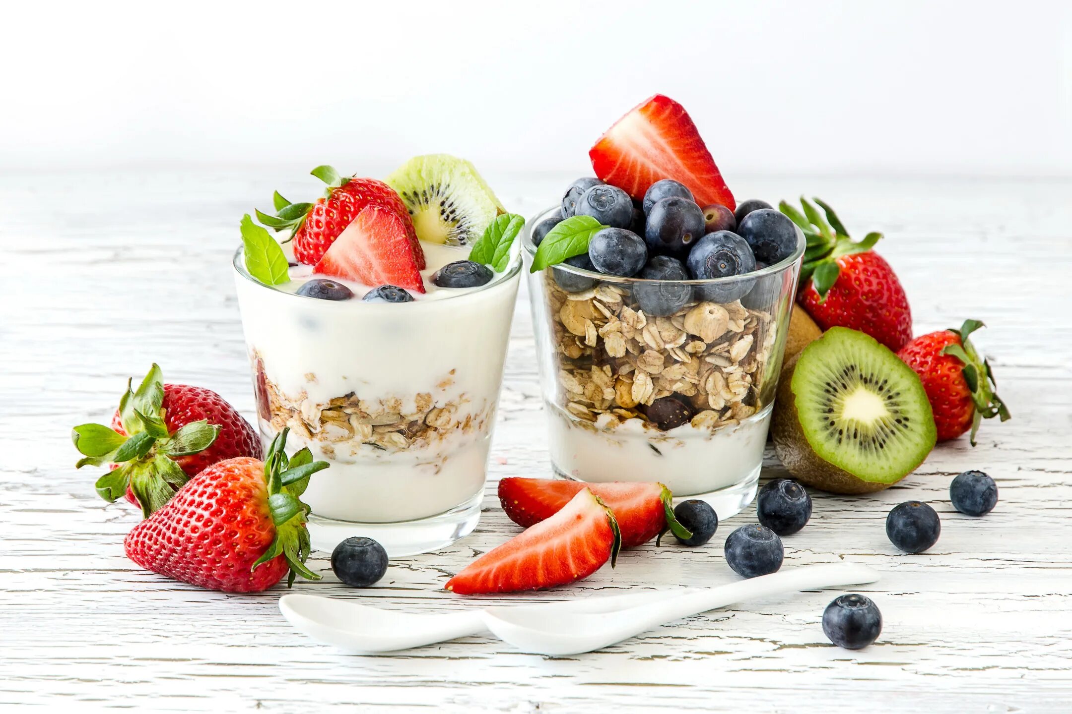 Ovocný salát s kokosem Receitas saudáveis, Receitas vegetarianas, Salada de frut