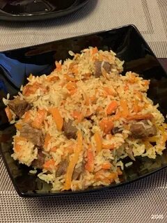Узбекская кухня хабаровск