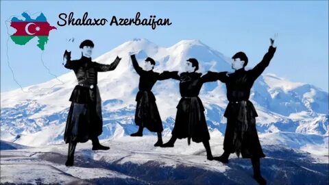Армянскую музыку шалахо