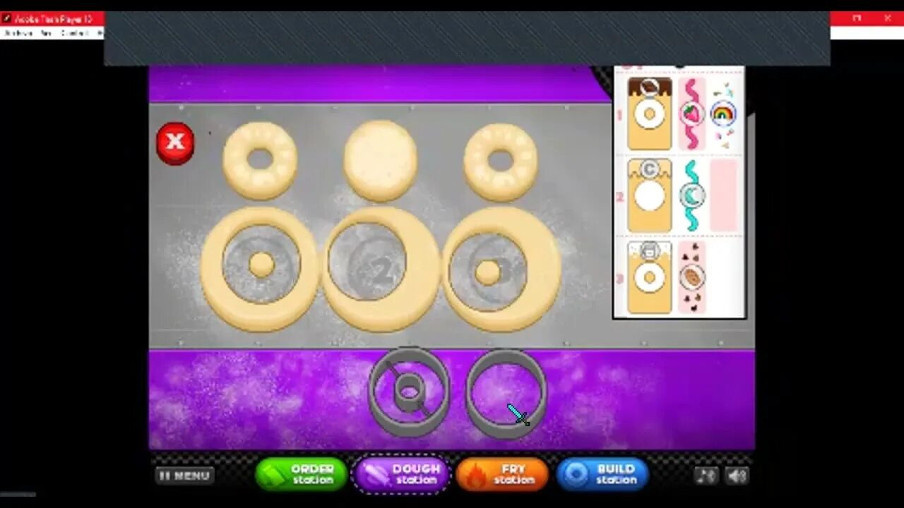 Papa donuteria to go