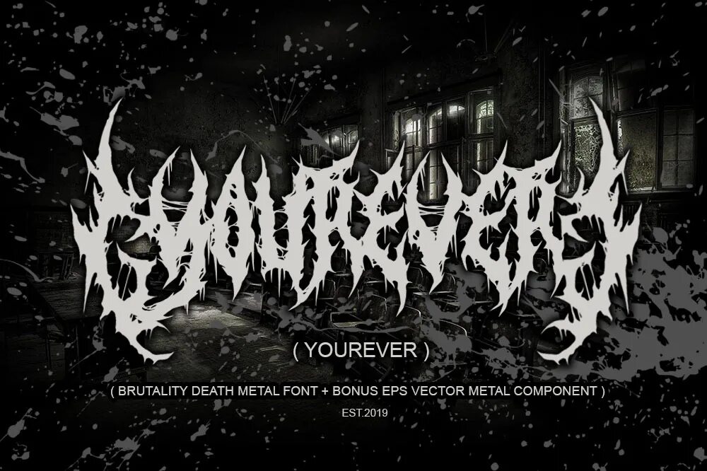 Brutal шрифт. Brutal death metal шрифт. блэк метал шрифт. dark metal шрифт. death шрифт.