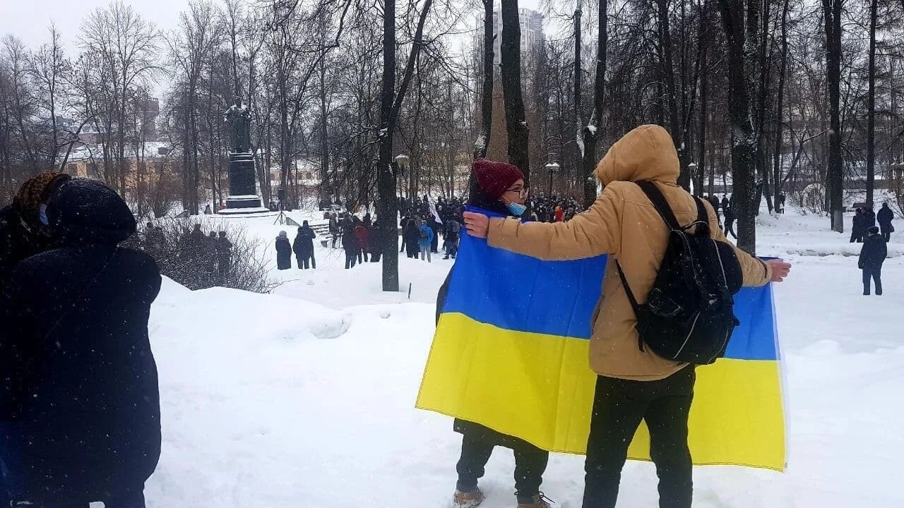 Украина заметила