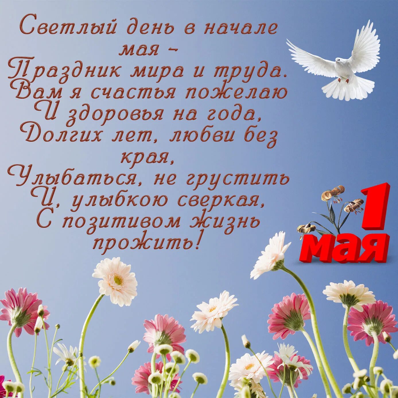 Каких праздников желают. Поздравление с 1 мая. Открытки с 1 мая. Поздравления с 1 мая красивые. С 1 мая открытки с поздравлениями.