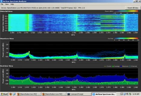 What MT boxes can support spectral scan? - Cheap spectrum analyzer instead? - Mi