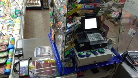 Виды касс в магазине