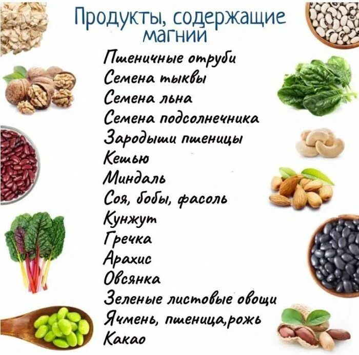 Б6 до еды или после. Продукты богатые магнием в6. Продукты содержащие магний в большом количестве список для женщин. В каких продуктах содержится магний b6. Магний в каких продуктах питания содержится больше всего таблица.