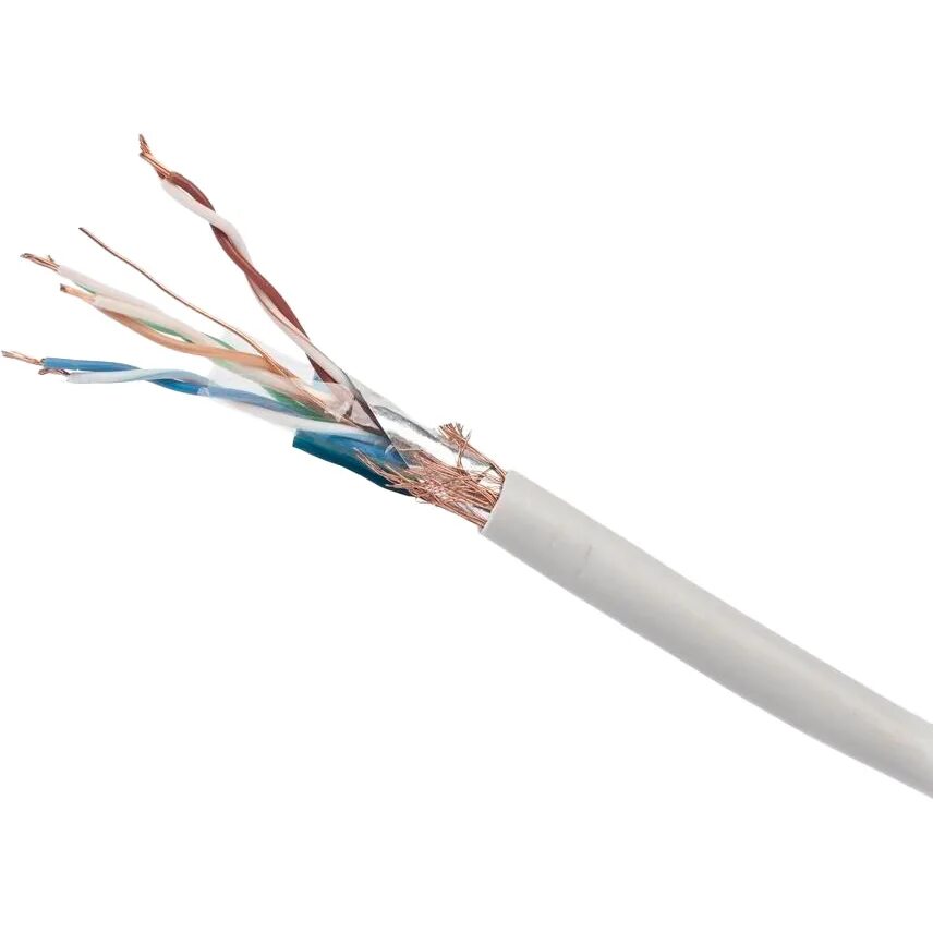 Кабель сетевой 305м. Кабель SFTP 5e. UTP Cat.5e, 24awg 4x2x1/0.45 Copper, 305m, APC Electronic. Кабель Cablexpert Cable Cat 5e. Экранированный кабель категории 5, FPC-5004e-Sol cat5 FTP lan Cable, Solid 305м.