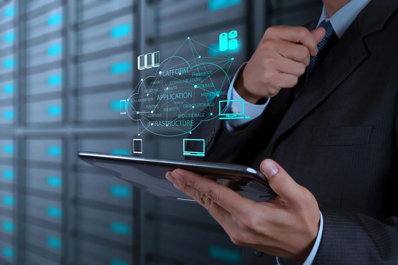 Computer automation