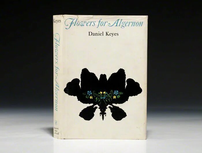 Элджернон чарли и я. Книга a Flowers for Algernon. Daniel Keyes Flowers for Algernon. Flowers for Algernon book обложка. Flowers for Algernon Cover.