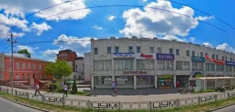 Дворянская 10
