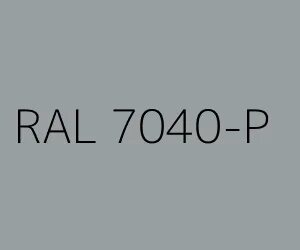 Ral 7040 цвет