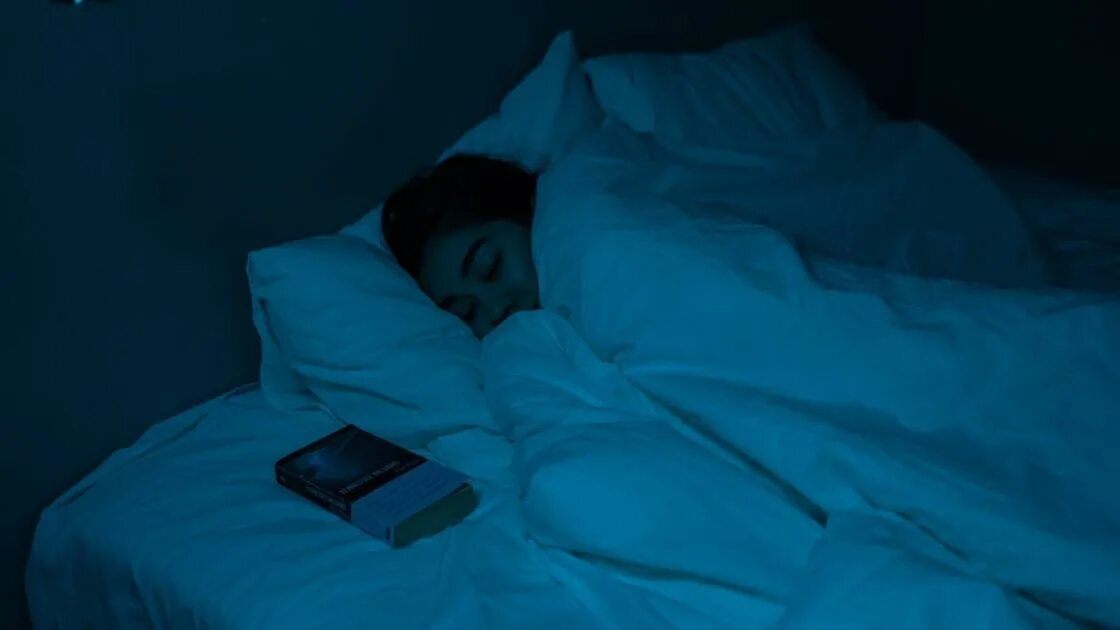 It s on sleep