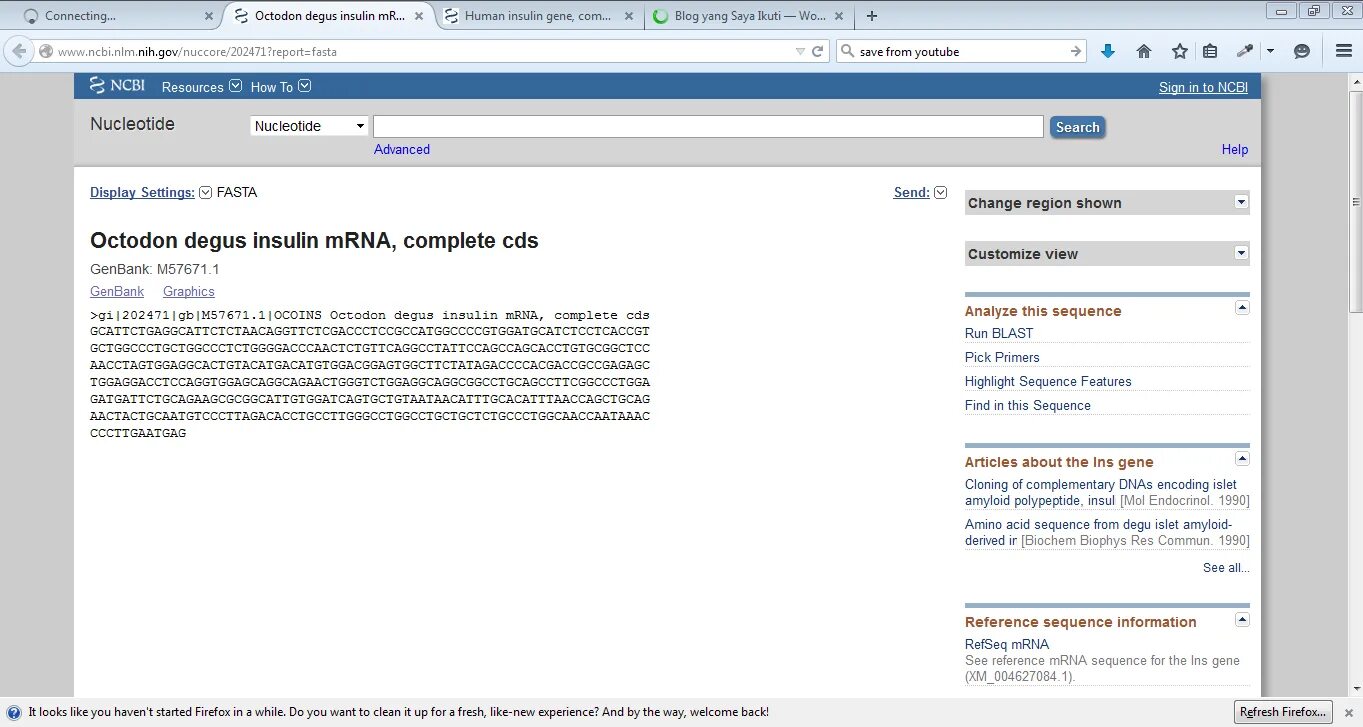 Ncbi articles. Ncbi. refseq ncbi. refseq. fasta.