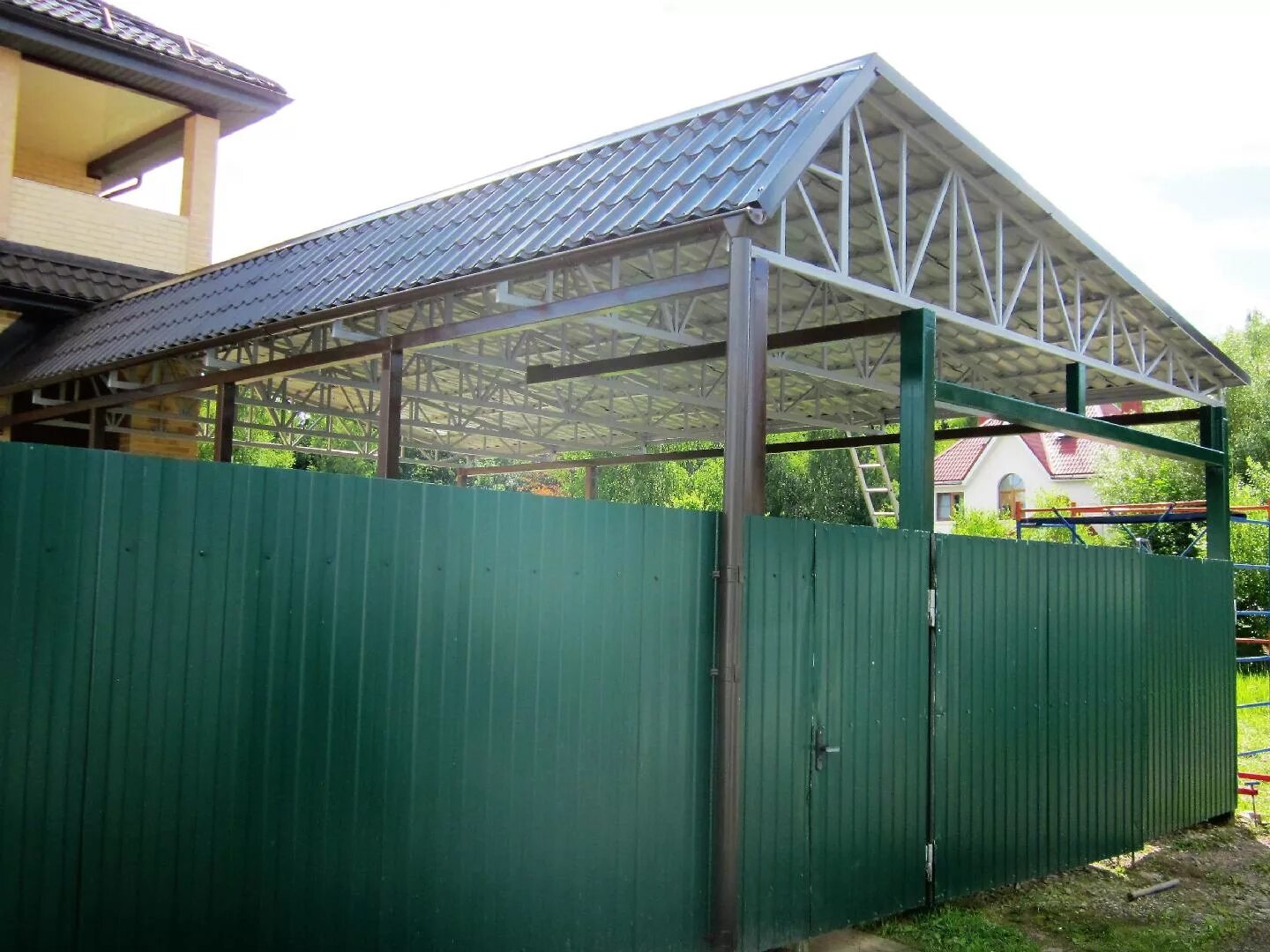Стройдом, metal structures, Ufa, Kirova Street, 136/1 - Yandex Maps