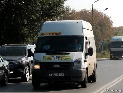 409 маршрутка омск