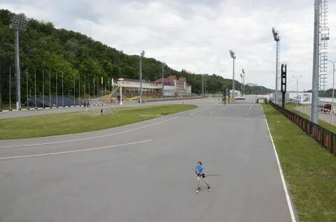 Биатлон уфа