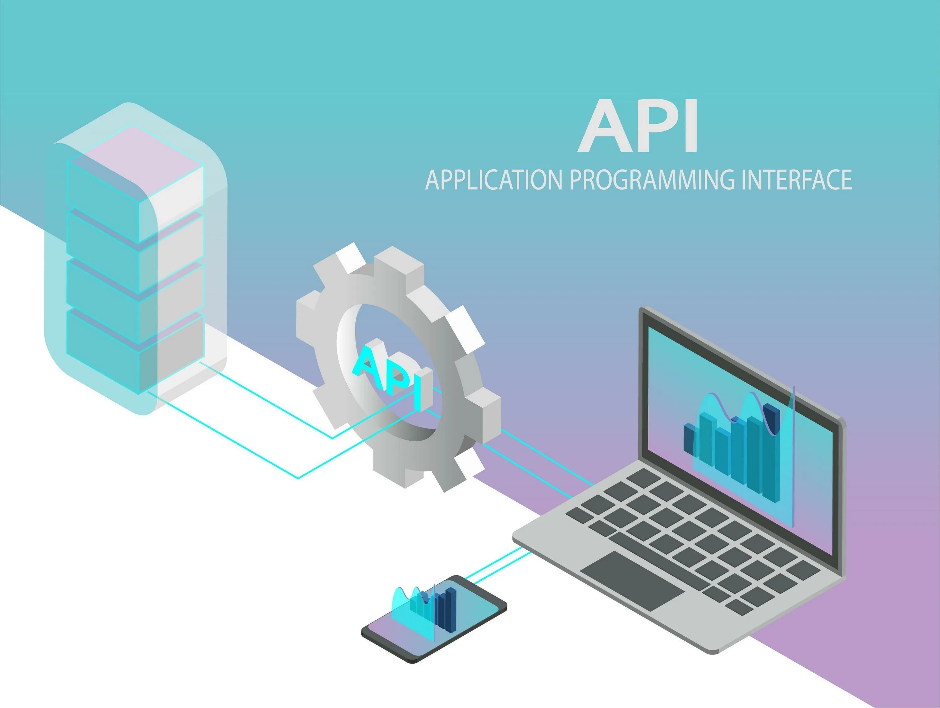 Принцип api