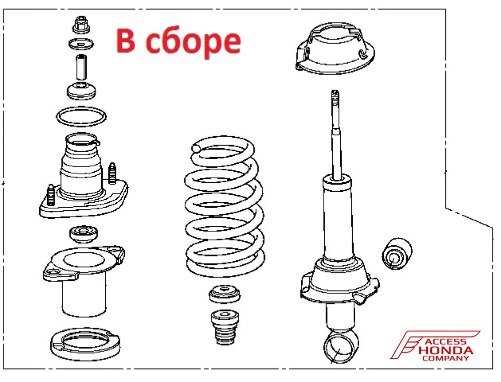 Стойка передняя Honda CR-V 3. Схема передней стойки Хонда СРВ 3. Задние сиойки Хонда ср в. Сборка амортизатора Honda CRV 3. Стойки хонда срв рд1 купить