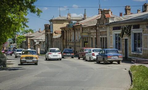 Пятигорск ул
