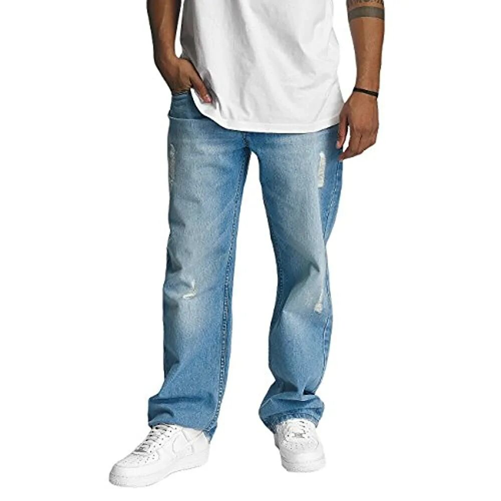 Голубые джинсы мужские dc shoes. Джинсы мужские Loose (Baggy) Fit. Джинсы Rocawear Loose Fit. Rocawear Baggy Jeans. Rocawear джинсы мужские.