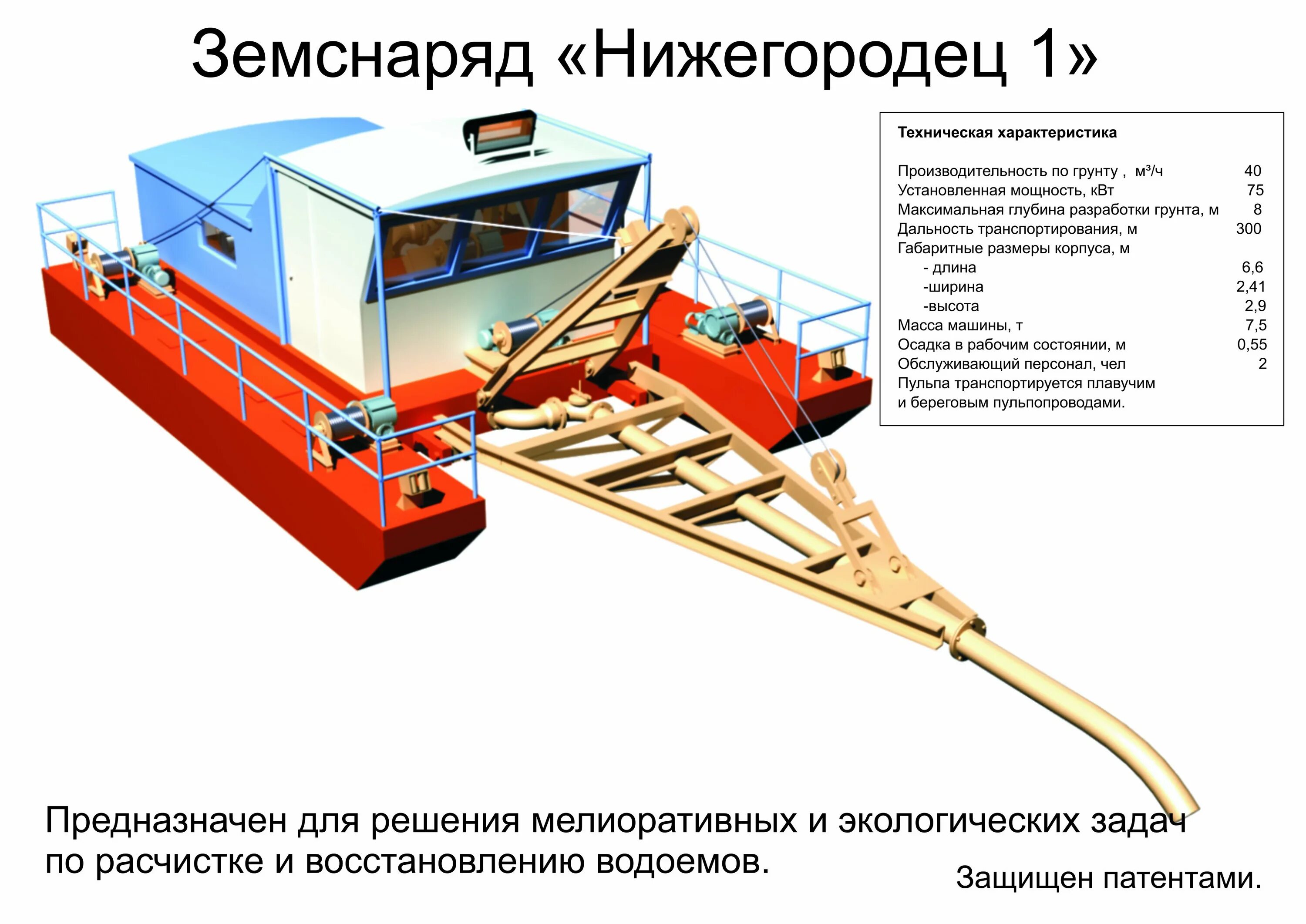 Земснаряд характеристики. Земснаряд "Нижегородец-3". Земснаряд Watermaster чертеж. Земснаряд 300-40. Земснаряд ЛСК-1.