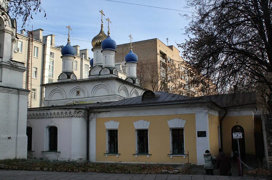 Храм прп. Феодора студита в москве. Феодор студит церковь. Церковь федора студита у никитских. Храм федора студита в москве.