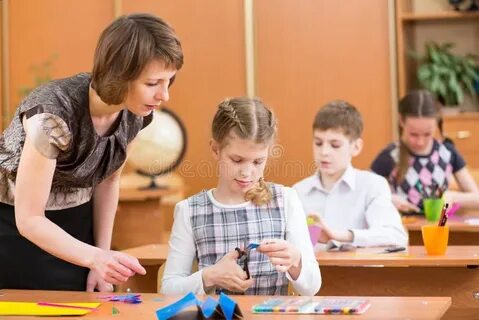 Новый урок технологии в школе