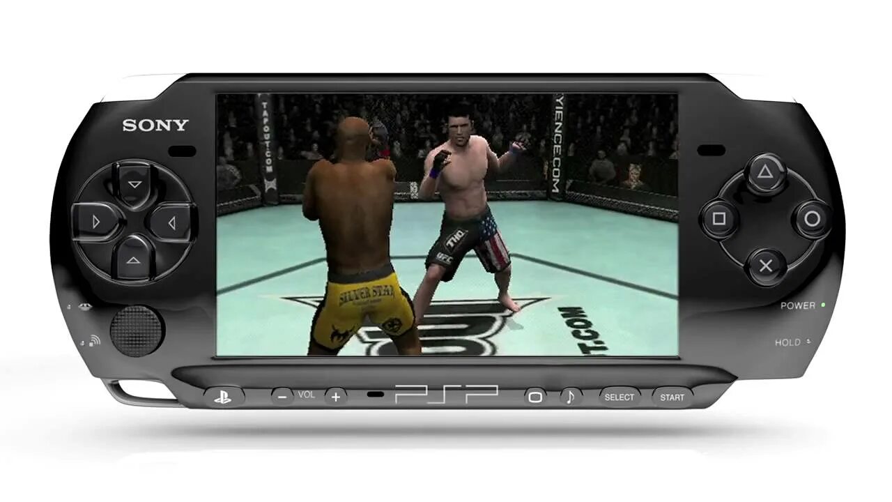 Псп игры на пк. ПСП 2010. UFC Undisputed 2010 PSP. PSP 2010. Юфс 2010 на ПСП.