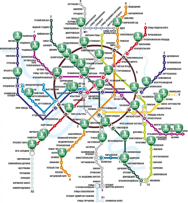 асна адреса в москве на карте