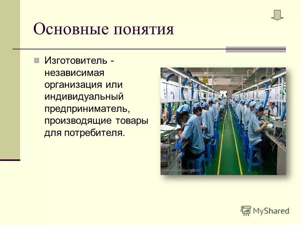 Кто такие производители. Изготовитель. Изготовитель это кратко. Понятие производитель. Изготовитель определение.