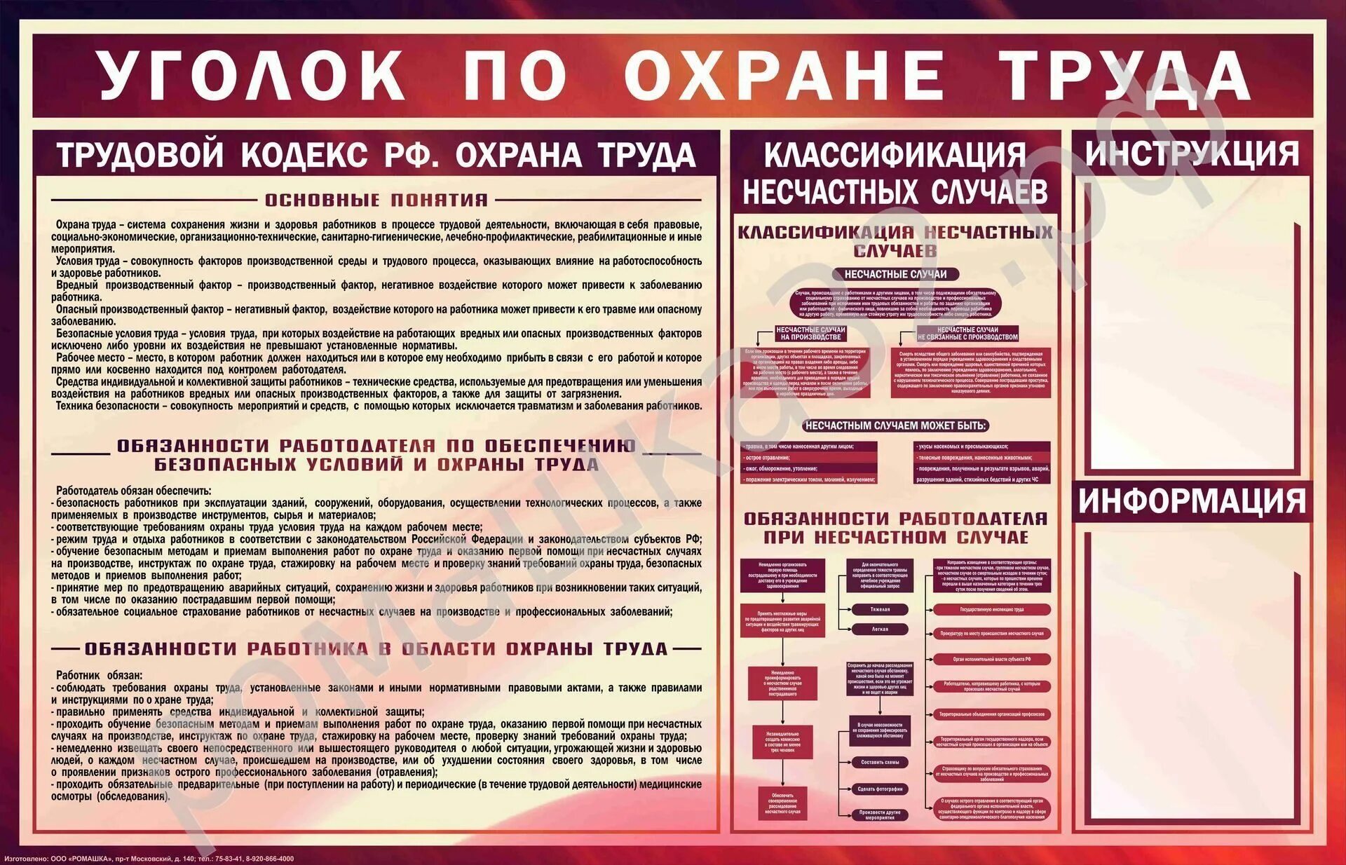 Охрана труда. Стенд техника безопасности. Стенд уголок по охране труда. Стенд охрана труда в учреждении.