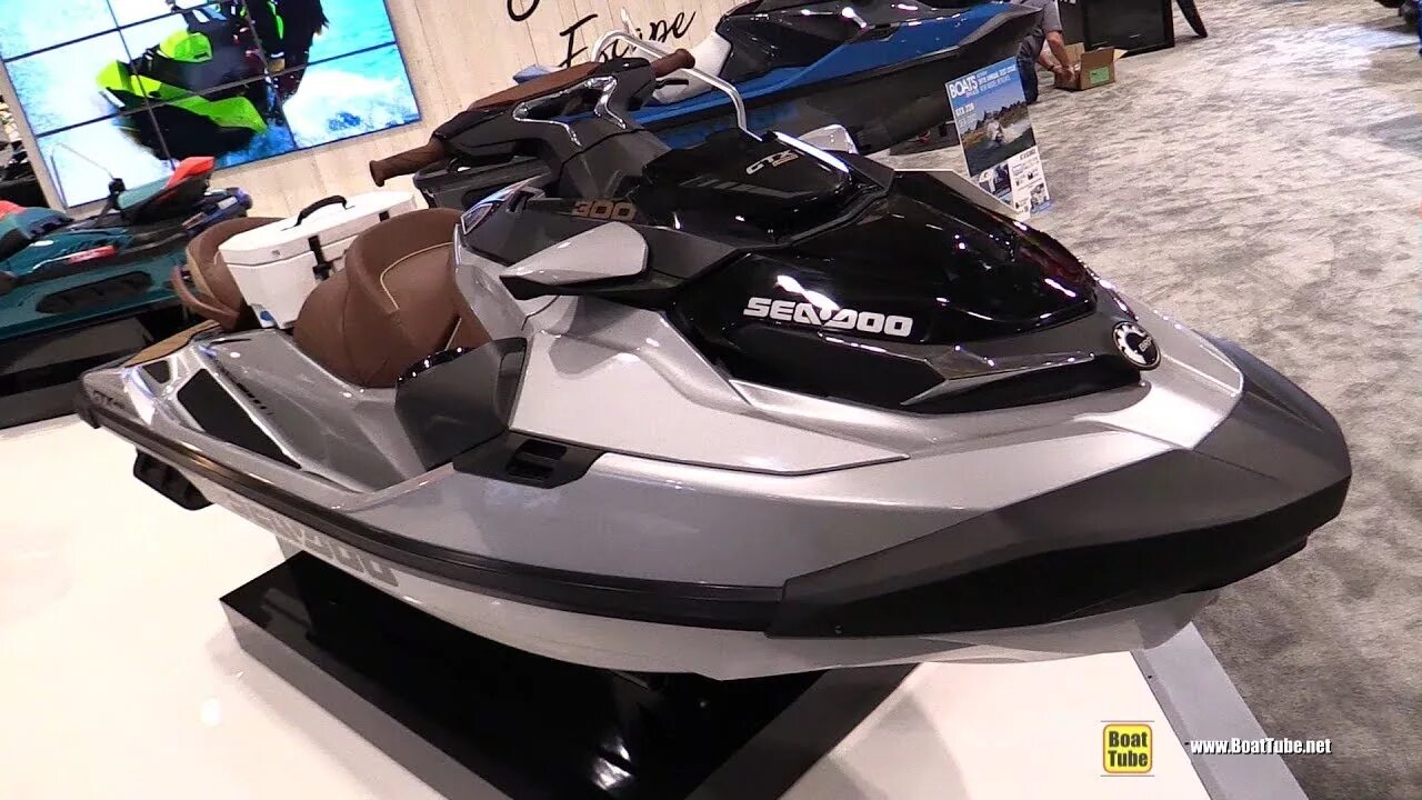 BRP Sea Doo GTX 300. Гидроцикл BRP Sea-Doo GTX 300 Limited. Гидроцикл БРП GTX 300 Лимитед. BRP GTX 300 Limited 2022.