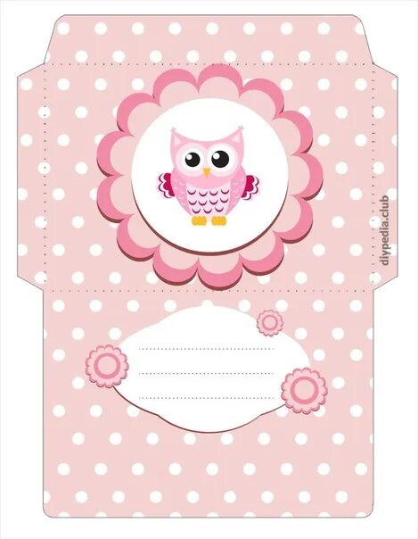 Конверт для детей распечатать Diy envelope template, Gift card envelope, Envelope template printable