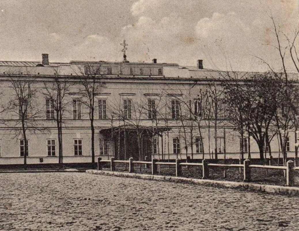Ставропольская классическая мужская гимназия ставрополь. Ставропольская классическая мужская гимназия ставрополь