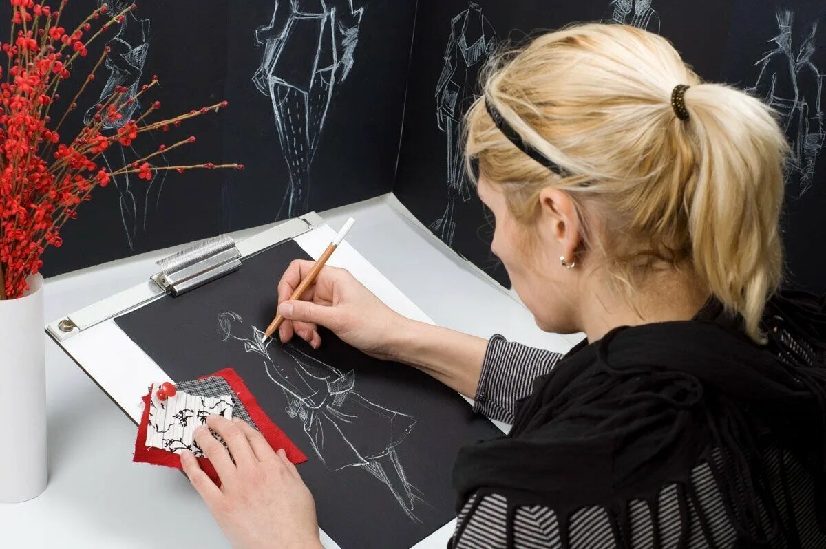 Design работа