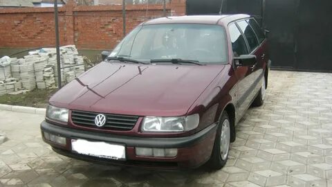 Фольксваген пассат 4 авито