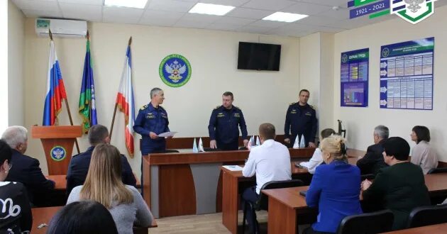 южный филиал во ждт. чернышев алексей васильевич фгп во ждт. ведомственная охрана железнодорожного транспорта. филиал фгп во ждт россии на ювжд. левандовский владимир юрьевич фгп во ждт.