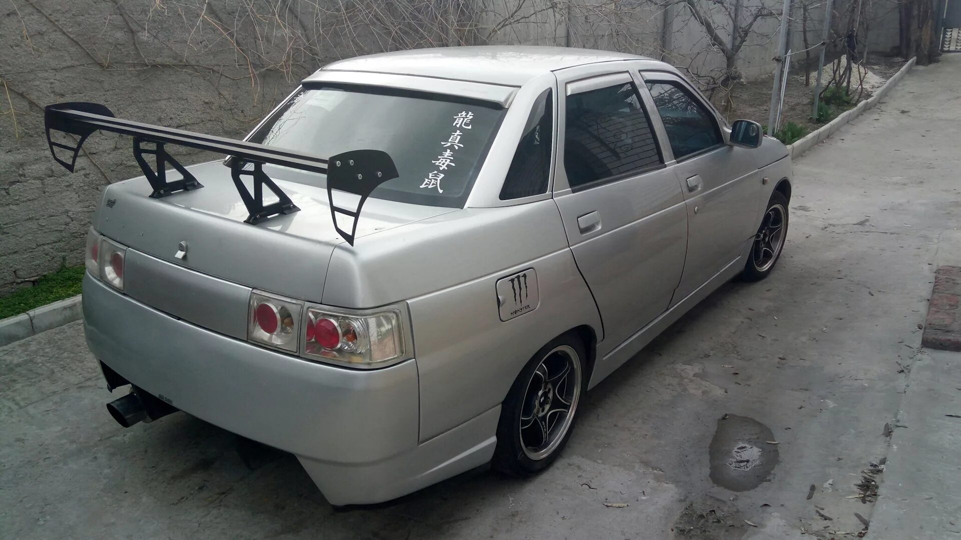Фотки (май) - Lada 21102, 2001 года продажа машины DRIVE2