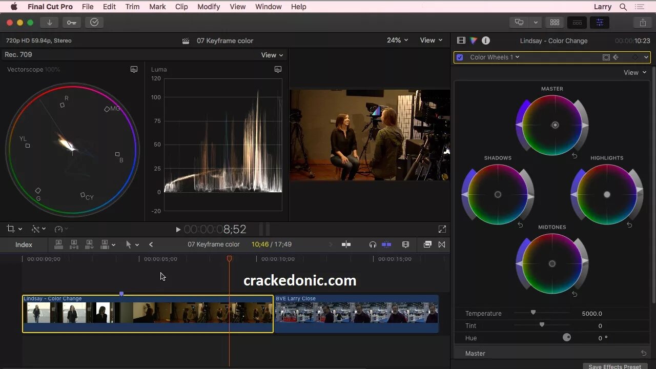 Final Cut Pro 10.1.4. Цветокоррекция в Final Cut Pro x. Интерфейс Final Cut Color. Финал кат. Final cut для windows