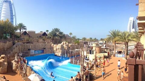 Wild wadi